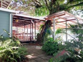 Casa Marbella, chalet de montaña en Tortuguero