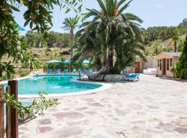 Finca El Almendral, hotell sihtkohas Relleu