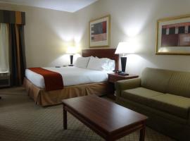 Windsor Inn & Suites, hotell i Dodge City