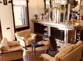 La Maison Royale Bed & Breakfast, hotel in Fiumicino