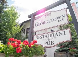 The Georgetown Inn, hotel v destinaci Canmore