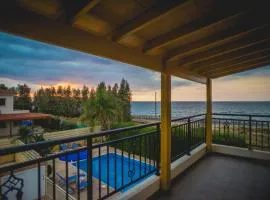 Beachfront Villa Thomas 5