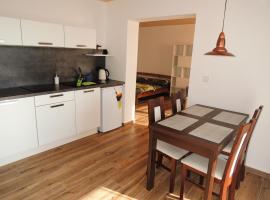 Apartmán 7, appartement à Stožec