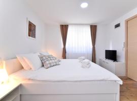 Piccolo Apartments, hotel u Zagrebu