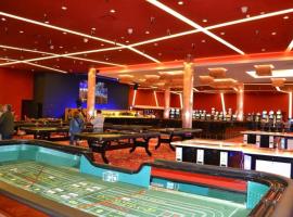 Ansenuza Hotel Casino Spa, hotel v destinaci Miramar