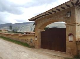 Cabañas Sol y Luna, hotel in Villa de Leyva