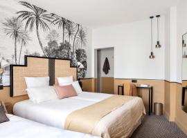 Doisy Etoile - Orso Hotels, hotel v Paríži