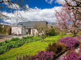 Ty'r Afon - River Cottage, vila u gradu Bala