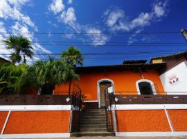 El Arca de Noe, homestay in Granada