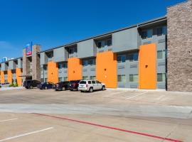 Studio 6-Plano, TX, hotel v destinaci Plano