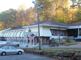 Passport Inn and Suites - Middletown, hotel cerca de Universidad de Wesleyan, Middletown