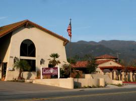 Casa Ojai Inn, hotell i Ojai