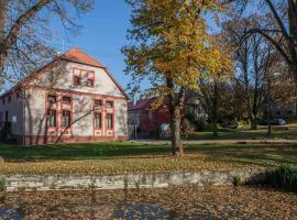 Agropenzion U Bartousku，Malíkovice的家庭旅館