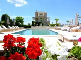 Niovi Boutique Apartments, self catering accommodation in Afitos