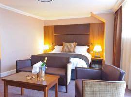 Rox Hotel Aberdeen by Compass Hospitality, hotel u gradu Aberdin