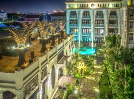 The Night Hotel โรงแรมในเสียมราฐ