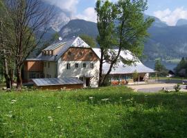 JUFA Hotel Grundlsee, hotel v destinaci Grundlsee