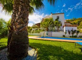 Casa rural Alqueria del Duende, hotel u gradu 'Frigiliana'