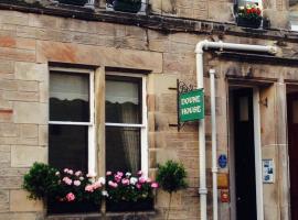 Doune Guest House, hotell i St Andrews