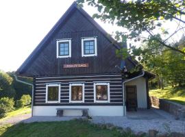 Luxury Chalet in Stupna near Ski area, Hotel mit Parkplatz in Stupná