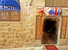 Stone Boutique Hotel, hotell nära Mardin flygplats - MQM, Mardin