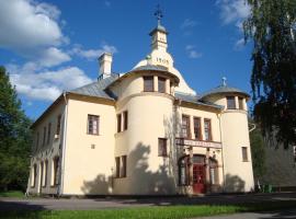 Ting1903 Bed & Breakfast, parkolóval rendelkező hotel Avestában