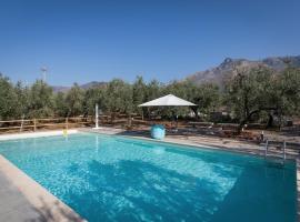 Il Finto Pepe B&B, hotel em Formia