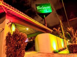 Toulouse Motel (Adult Only), hotel in Natal