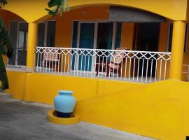 Beau Vallon Residence, pet-friendly hotel in Mahe