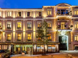 Frederic Koklen Boutique Hotel