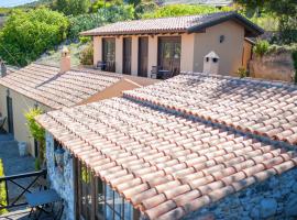 Jardin Las Hayas, casa rural en Valle Gran Rey