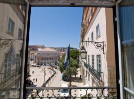 Residencial Geres, Hotel in Lissabon