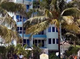 Sunny Beachfront Studio