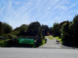 Parador Darwin Cucao, hotel em Cucao