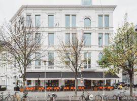 Hotel Pilar: bir Anvers, Het Zuid oteli