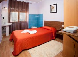 Hostal Goias, pensionat i Oviedo