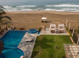 Hotel Villas Punta Blanca, Hotel in Zihuatanejo