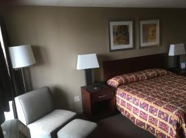 Allen Park Motor Lodge, hotel adaptado para personas con discapacidad en Allen Park