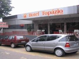 우무아라마에 위치한 호텔 Hotel Topazio Ltda