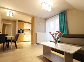 Apartamenty BM'Kruk, hotel sa Stronie Śląskie