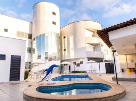 Costa Atlantico Hotel, spa hotel in S&atilde;o Lu&iacute;s