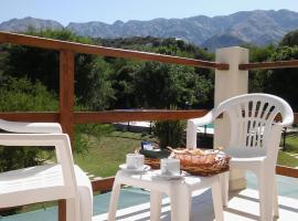 Cabañas Rincon Verde, hotel a Merlo
