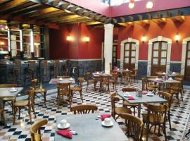 Hotel Constitucion, Hotel in Tepeapulco