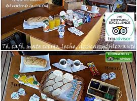 Apart El Nevado Malargüe, ξενοδοχείο σε Malargue