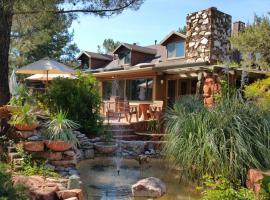 Lodge at Sedona, hotel en Sedona