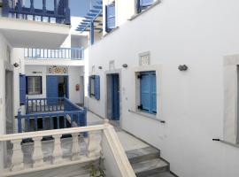 Manto Apartments, Unterkunft zur Selbstverpflegung in Tinos