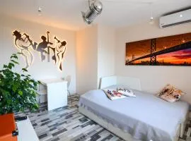 Jazzy Sofia Downtown Apartment