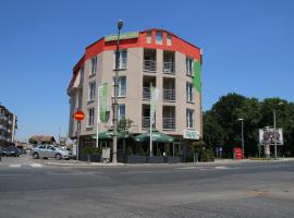 Aparthotel Park, ξενοδοχείο σε Brčko