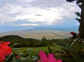 The Jerai Hill Resort, resort in Yan