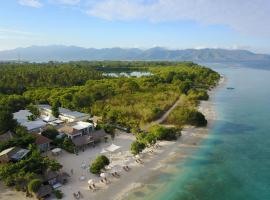 MAHAMAYA Gili Meno, viešbutis mieste Gili Meno